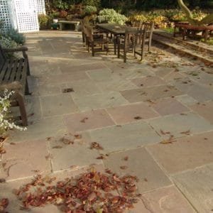 autumn brown indian sandstone,autumn brown paving slabs
