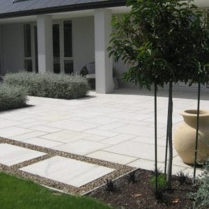 MINT PURE SAWN SANDSTONE PAVING