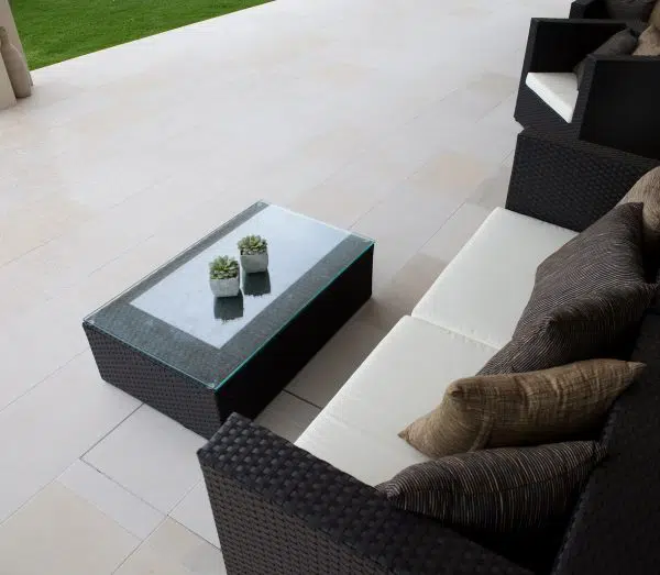MINT SAWN SANDSTONE PAVERS