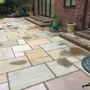 Rippon Buff 22mm Calibrated Paving