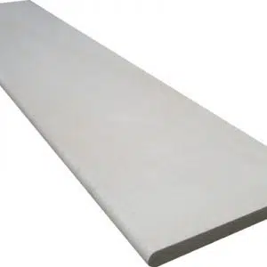 IVORY SAWN SANDSTONE BULLNOSE POOL COPING