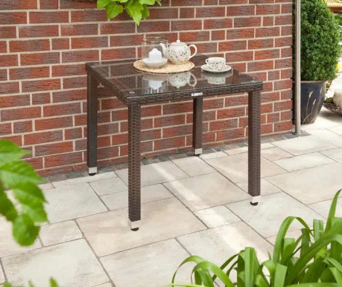 TUMBLED MINT SANDSTONE PAVING