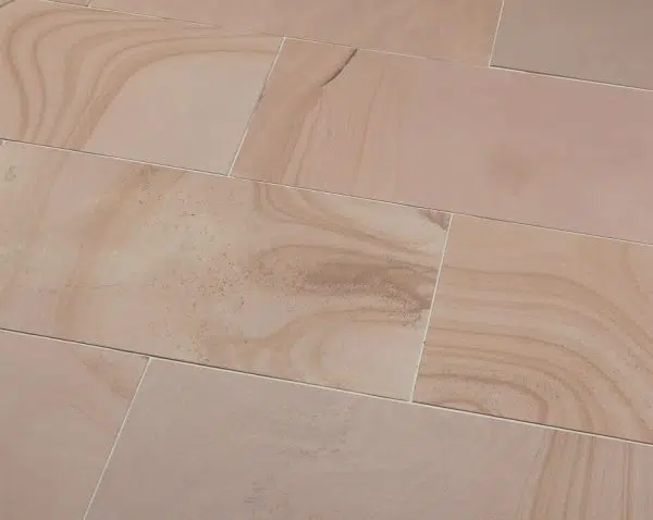 BUFF SAWN SMOOTH SANDSTONE PAVERS