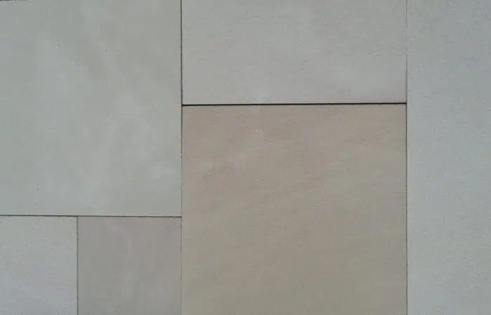 RAJ GREEN SANDBLAST SANDSTONE PAVING