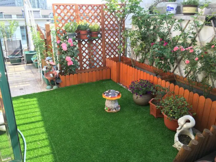 ARTIFICIAL TURF ASTRO TURF