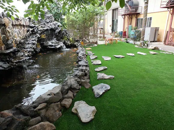ARTIFICIAL TURF ASTRO TURF