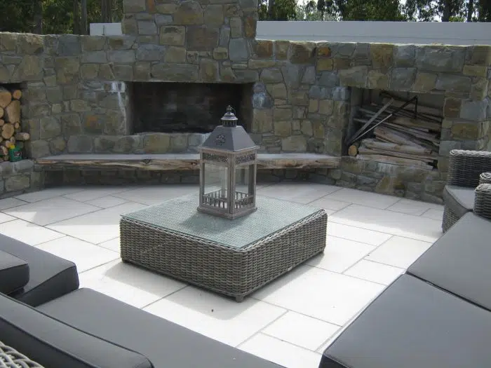 Chivas Ivory Paving