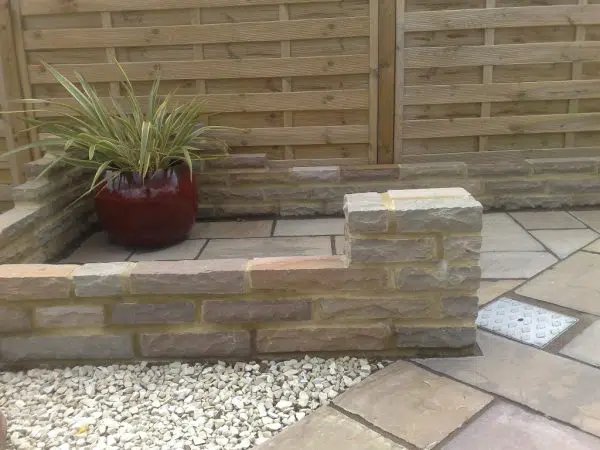 RAJ GREEN SANDSTONE WALLING BLOCK