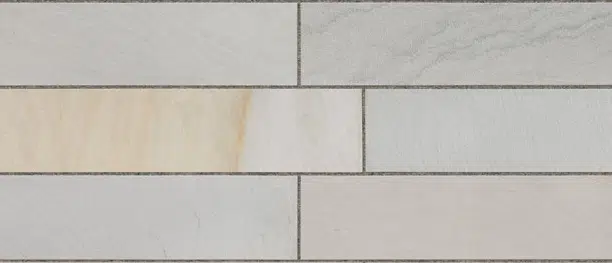 LINEAR SANDSTONE PAVING