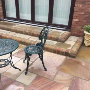 RIPPON BUFF SANDSTONE PAVING