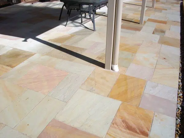 MINT SANDSTONE TILES
