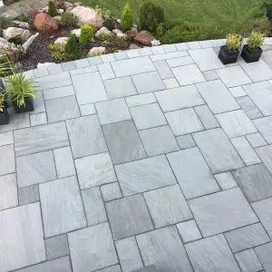 600 Mixed Size Pack 5m2 Light Grey