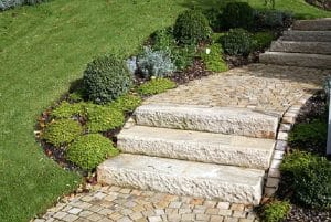Block Steps