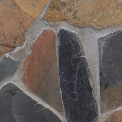 Crazy Paving | Jak Multi Slate Crazy Paving - Pave World UK