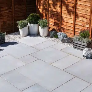 600 Mixed Size Pack 19.50m2 Misty Silver Dune