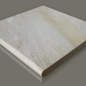 Mint Bullnose Coping
