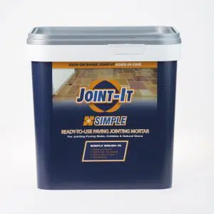 GREY Color Joint it Grout (Ordered Without Paving) 20kgs