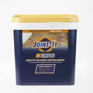 NETURAL / BUFF Color Joint It Grout (Ordered Without Paving) 20kgs