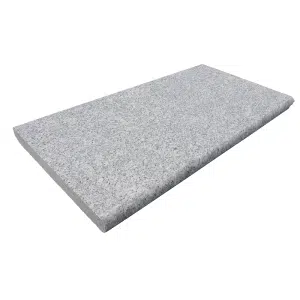 Silver Grey Granite Bullnose Coping & Steps
