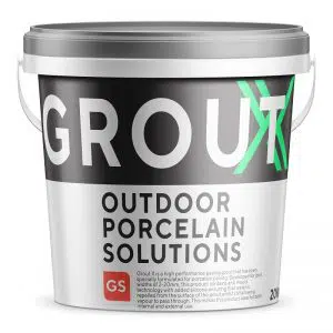Porcelain Grout