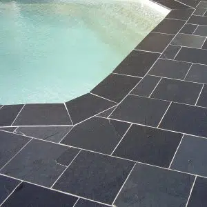 Black Lime 22mm Calibrated Paving
