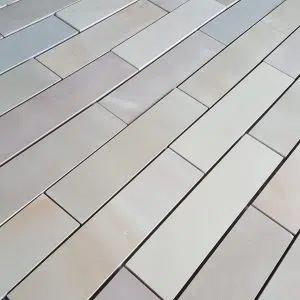 Linear Caramel Buff