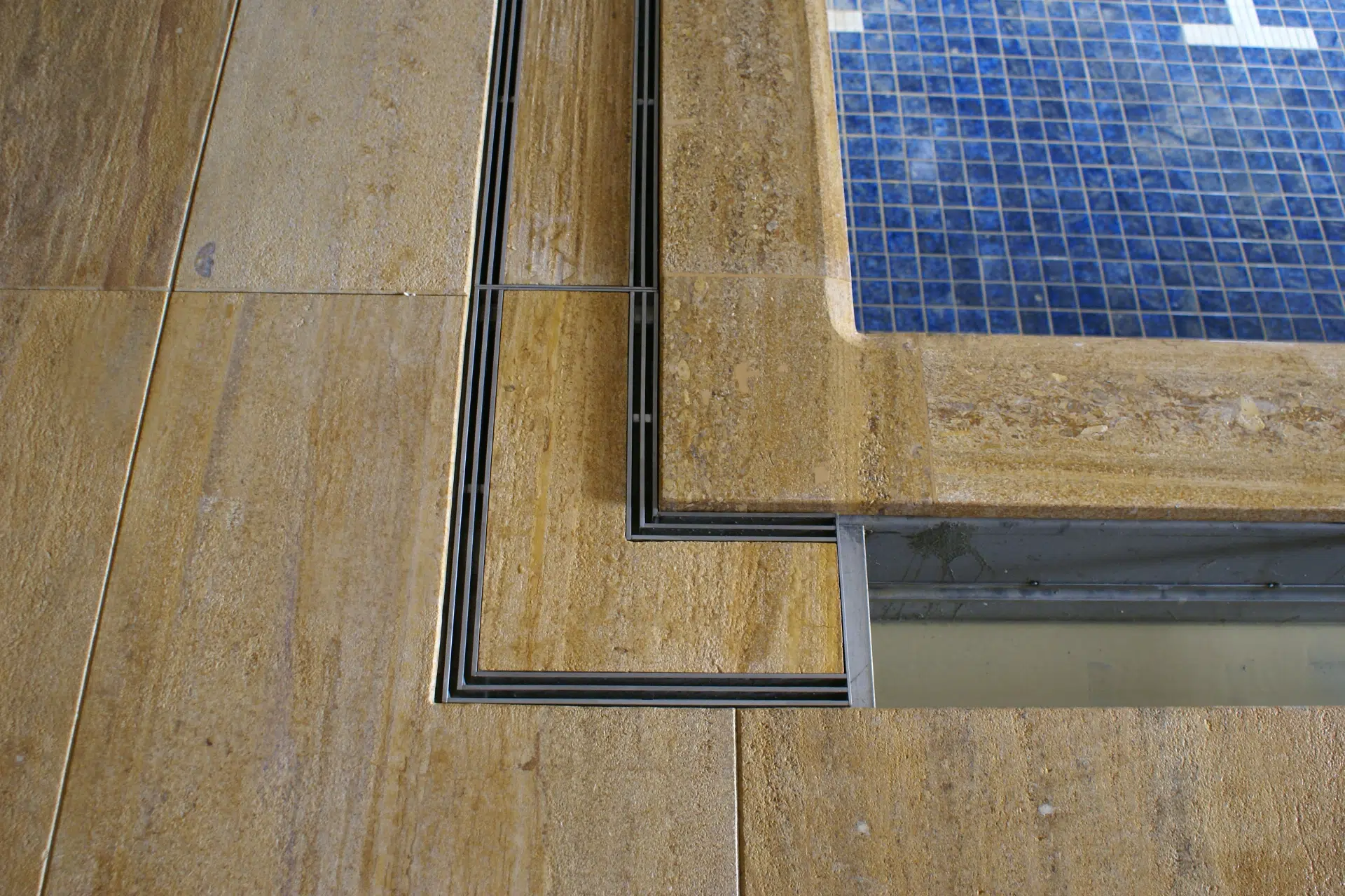 Heritage Sunny Gold Antique Marble