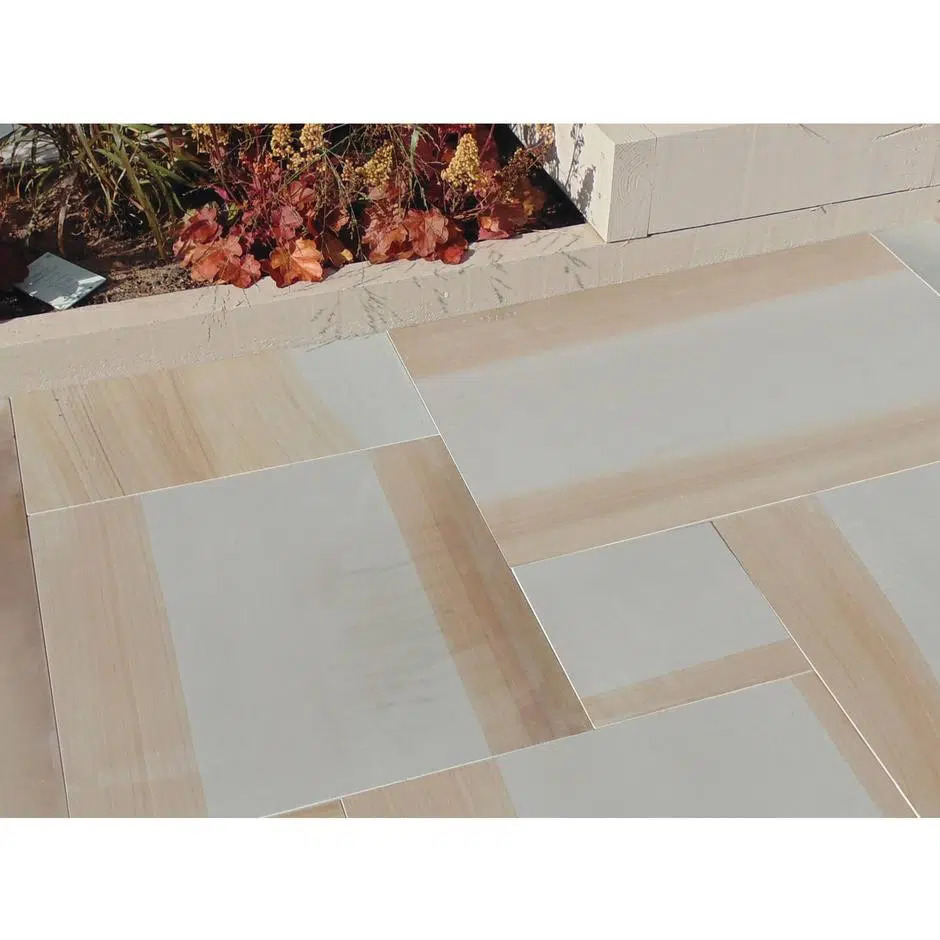 Chivas York Swirl Paving Slabs