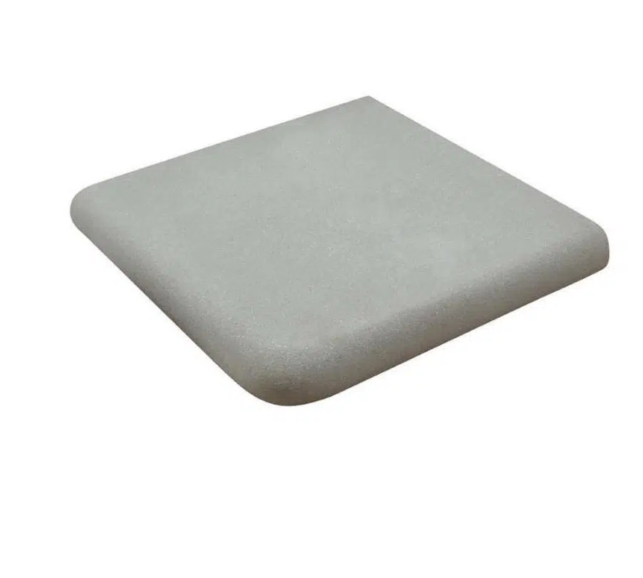 Ivory L Corner Coping 400x400mm (4nos)