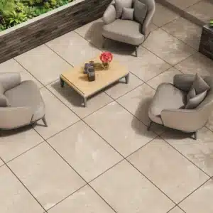 Lake Sand Vitrified Porcelain Paving