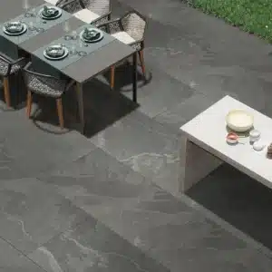 Lake Slate Anthracite Vitrified Porcelain Paving