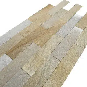 Mint Goose Sandblast Linear Paving
