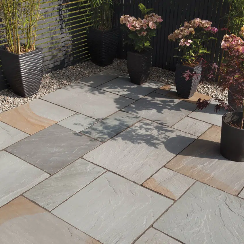 600 Mixed Size Pack 19.50m2 Kandla Grey Blend