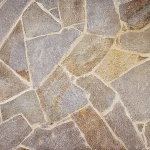 Crazy Paving Amber Quartz 20mm Calibrated 20m2