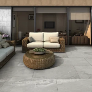 Lake Grigio Vitrified Porcelain Paving