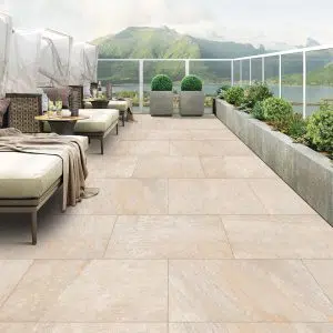 Lake Abbey Vitrified Porcelain Paving