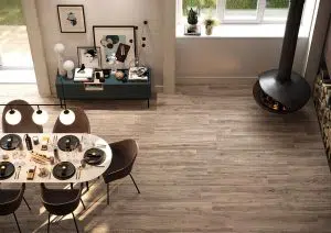 Plank Paving