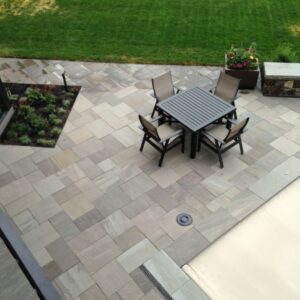 600 Mixed Size Pack 19.50m2 Slate Grey