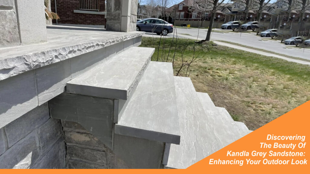 Kandla Grey Sandstone