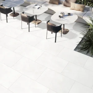 Marmo Armani White Vitrified Porcelain