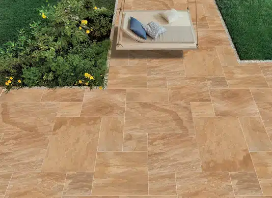 Lake Rippon Buff Vitrified Porcelain