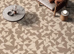 Décor Cosmic Vitrified Porcelain