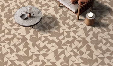 Décor Cosmic Vitrified Porcelain