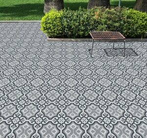 Décor Montage Vitrified Porcelain