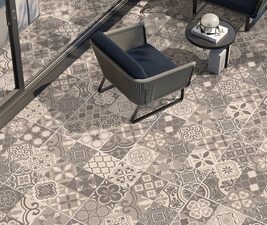 Decor Pozzolana Alfa Vitrified Porcelain