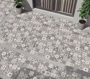 Decor Pozzolana Romio Vitrified Porcelain
