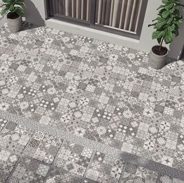 Decor Pozzolana Romio Vitrified Porcelain