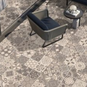 Decor Pozzolana Alfa Vitrified Porcelain