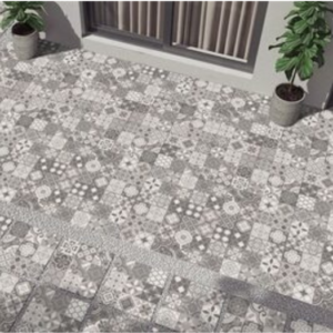 Decor Pozzolana Romio Vitrified Porcelain