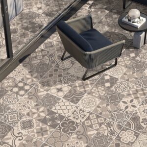 Decor Pozzolana Alfa Vitrified Porcelain
